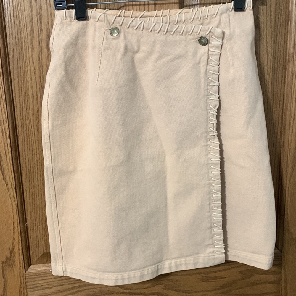 Cambridge Dry Goods Vintage Western Skirt size 6